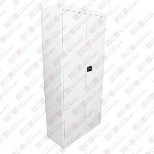Gabinete Metálico Universal 180cm Blanco